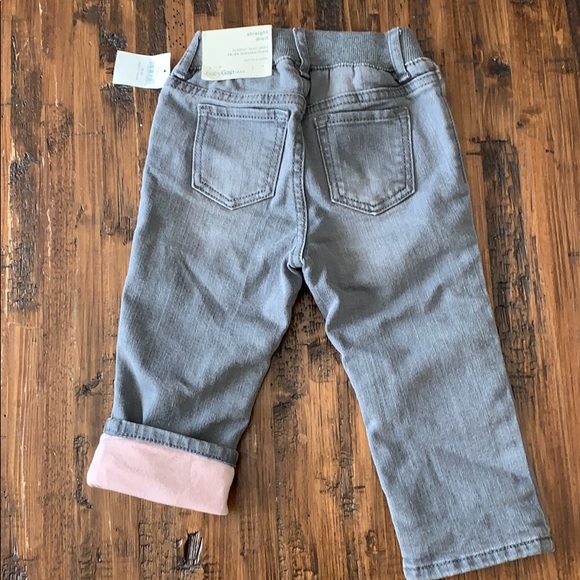 Toddler Girls Gap Jeans - Picture 3 of 4